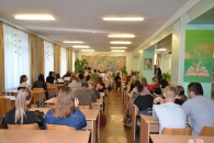 Интеллектуальный конкурс «Олимпийский эрудит»