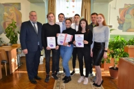 Интеллектуальный конкурс «Олимпийский эрудит»