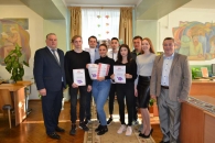 Интеллектуальный конкурс «Олимпийский эрудит»