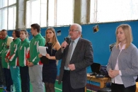 Городской спортивный праздник «Школьный кубок»