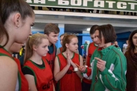 Городской спортивный праздник «Школьный кубок»