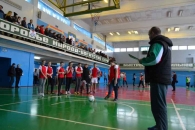 Городской спортивный праздник «Школьный кубок»