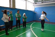 Городской спортивный праздник «Школьный кубок»