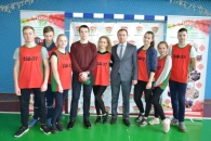 Городской спортивный праздник «Школьный кубок»