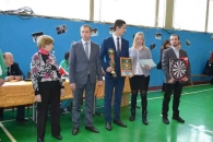 Городской спортивный праздник «Школьный кубок»