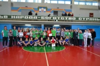 Городской спортивный праздник «Школьный кубок»