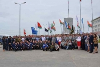 На ВМС открылся третий трудовой семестр