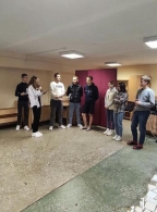 МЕРОПРИЯТИЕ «ВМЕСТЕ МЫ - БЕЛАРУСЬ», ПРИУРОЧЕННОЕ КО ДНЮ НАРОДНОГО ЕДИНСТВА