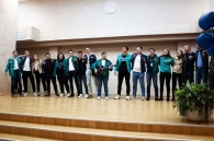 ОБЛАСТНОЙ ФОРУМ СТУДЕНЧЕСКИХ ОТРЯДОВ «МОЙ ТРУДОВОЙ»