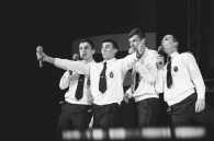 «Менталитет» снова покоряет сцену Могилевского КВН