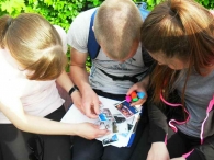 Городской краеведческий квест "Могилев.Молодость", посвященный 750-летию города Могилева