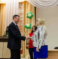 VII отчетно-выборная Конференция Ленинской районной организации Общественного объединения «Белорусский республиканский союз молодежи» города Могилева