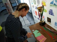 Информационная акция #Я_приду