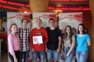 «От сердца к сердцу»: благотворительный турнир прошел в Могилеве