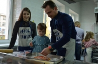 «Кулинарный вечер в семейном кругу»