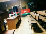 Пленум Ленинского РК ОО «БРСМ» г. Могилева