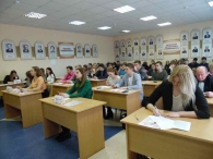 VI отчетно-выборная Конференция ПО/РК ОО «БРСМ» Могилевского государственного университета продовольствия