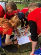 Спортивно-туристическое соревнование «HelthSport»