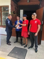 Спортивно-туристическое соревнование «HelthSport»