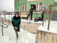 Акция #задело