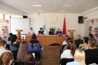 МИГ: Встреча с молодежью города