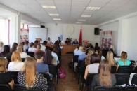 МИГ: Встреча с молодежью города