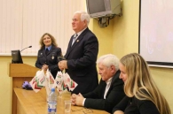 Комсомолу-100! Встреча поколений