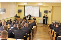 Комсомолу-100! Встреча поколений