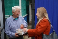 С ДОБРОТОЙ И ЗАБОТОЙ