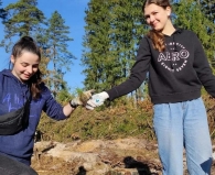 Акция по посадке деревьев