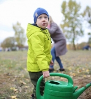 Проект "Парк семейных деревьев"