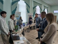 Городской тур республиканского проекта "100 идей для Беларуси"