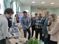 Городской тур республиканского проекта "100 идей для Беларуси"