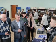 Городской тур республиканского проекта "100 идей для Беларуси"