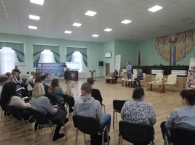 Городской тур республиканского проекта "100 идей для Беларуси"