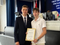 X отчётно-выборная Конференция БРСМ Ленинского района: молодёжь задаёт новые векторы развития