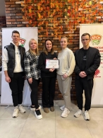 Молодые специалисты Могилёва сразились за «Страйк»!