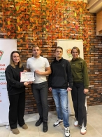 Молодые специалисты Могилёва сразились за «Страйк»!