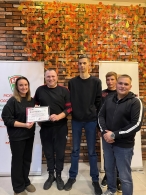 Молодые специалисты Могилёва сразились за «Страйк»!