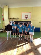 В Могилёве завершился Открытый турнир по волейболу среди работающей молодёжи БРСМ