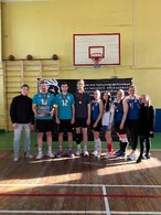 В Могилёве завершился Открытый турнир по волейболу среди работающей молодёжи БРСМ