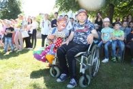 Праздник детства