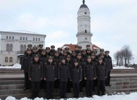 64 курсанта МИМВД пополнили ряды БРСМ