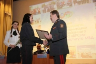 В #БРСМ_МИМВД подвели итоги за 2017 год