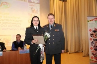 В #БРСМ_МИМВД подвели итоги за 2017 год