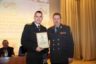 В #БРСМ_МИМВД подвели итоги за 2017 год