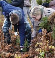 «АДНАВІМ ЛЯСЫ РАЗАМ»