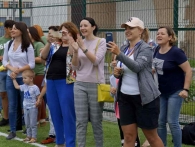 Молодежная городская эстафета «Битва дворов» среди молодых семей города Могилева прошла в День молодежи