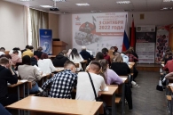 МЕЖДУНАРОДНАЯ ПАТРИОТИЧЕСКАЯ АКЦИЯ «ДИКТАНТ ПОБЕДЫ»