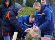 Молодежная акция «Птичий городок»